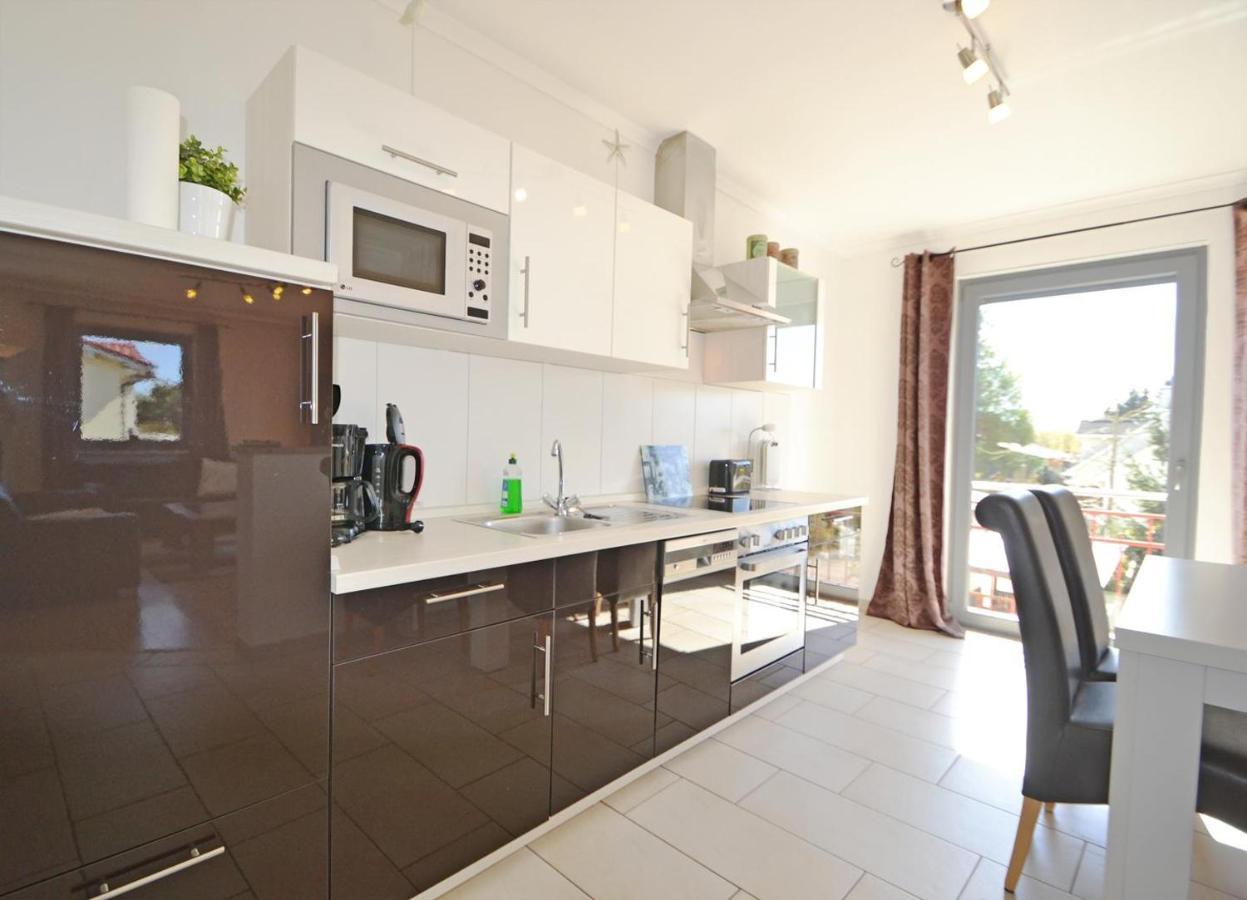 צינוביץ Haus Triade Ferienwohnung Triade 3 מראה חיצוני תמונה