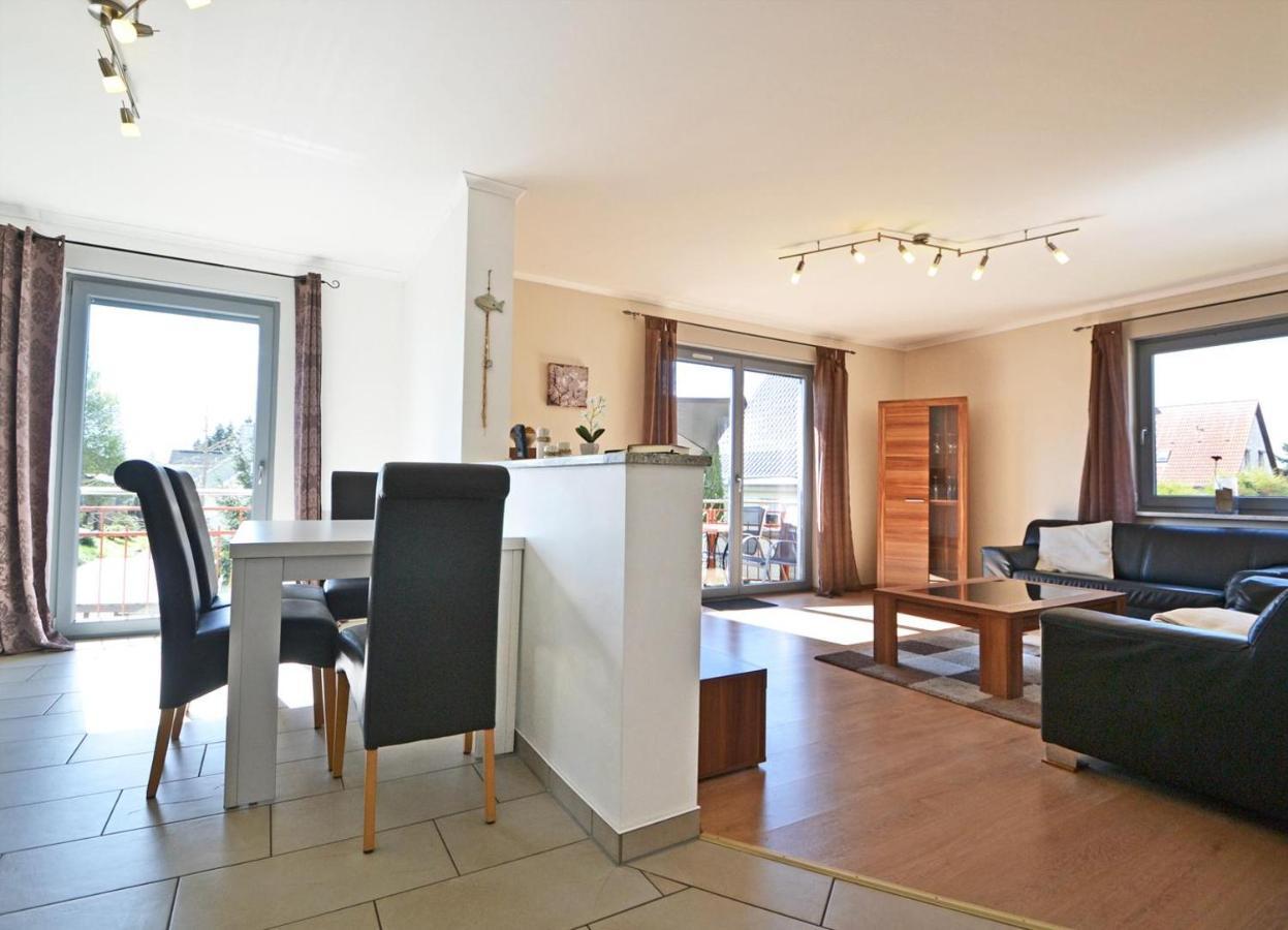 צינוביץ Haus Triade Ferienwohnung Triade 3 מראה חיצוני תמונה