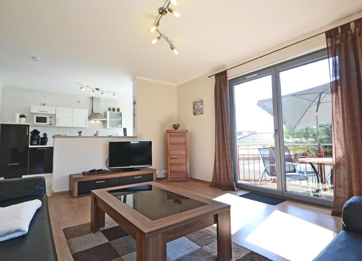 צינוביץ Haus Triade Ferienwohnung Triade 3 מראה חיצוני תמונה