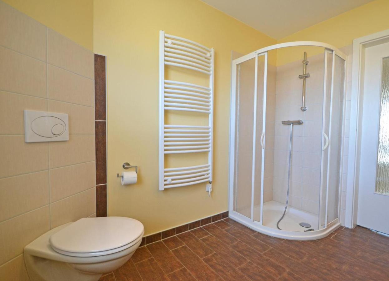 צינוביץ Haus Triade Ferienwohnung Triade 3 מראה חיצוני תמונה