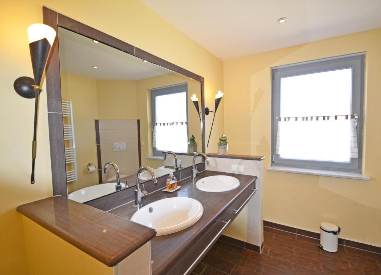 צינוביץ Haus Triade Ferienwohnung Triade 3 מראה חיצוני תמונה