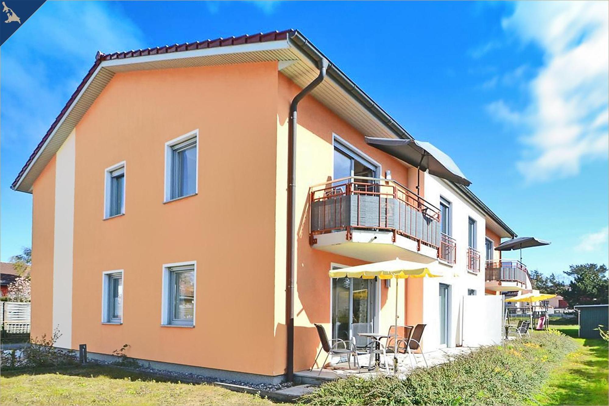 צינוביץ Haus Triade Ferienwohnung Triade 3 מראה חיצוני תמונה