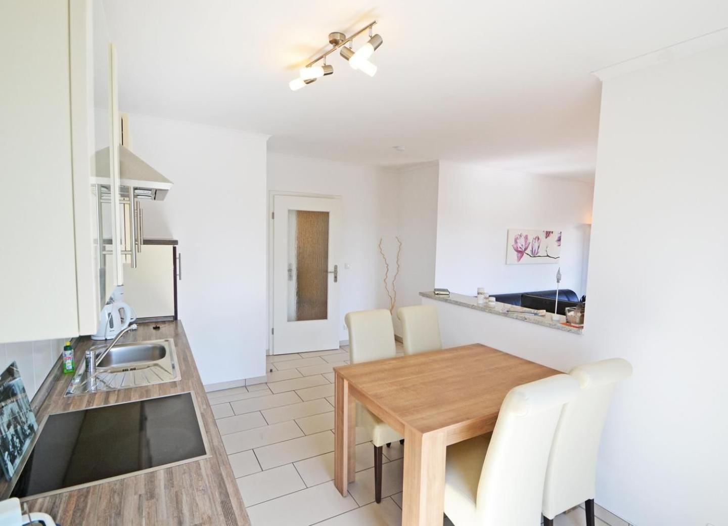צינוביץ Haus Triade Ferienwohnung Triade 3 מראה חיצוני תמונה