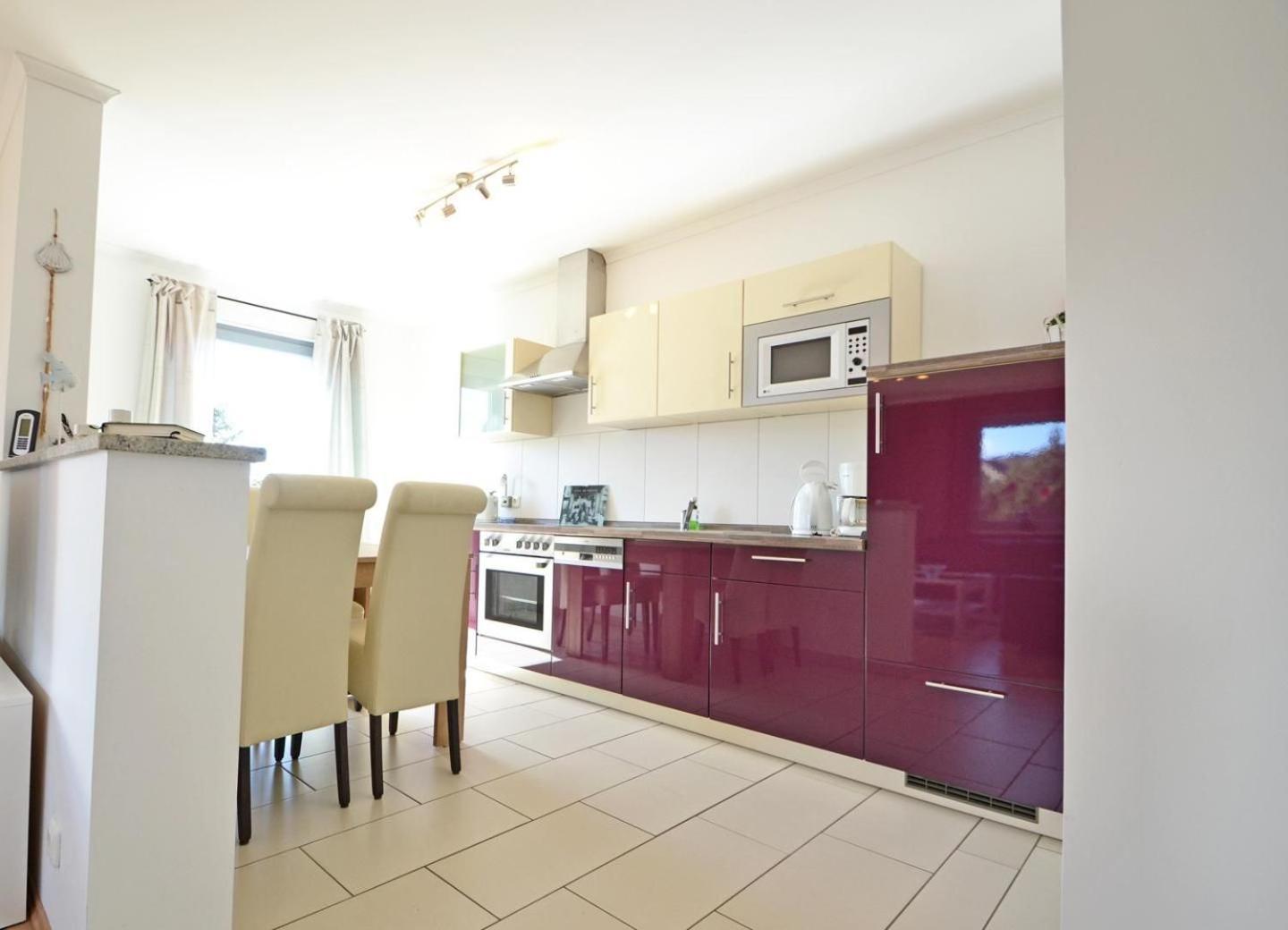 צינוביץ Haus Triade Ferienwohnung Triade 3 מראה חיצוני תמונה