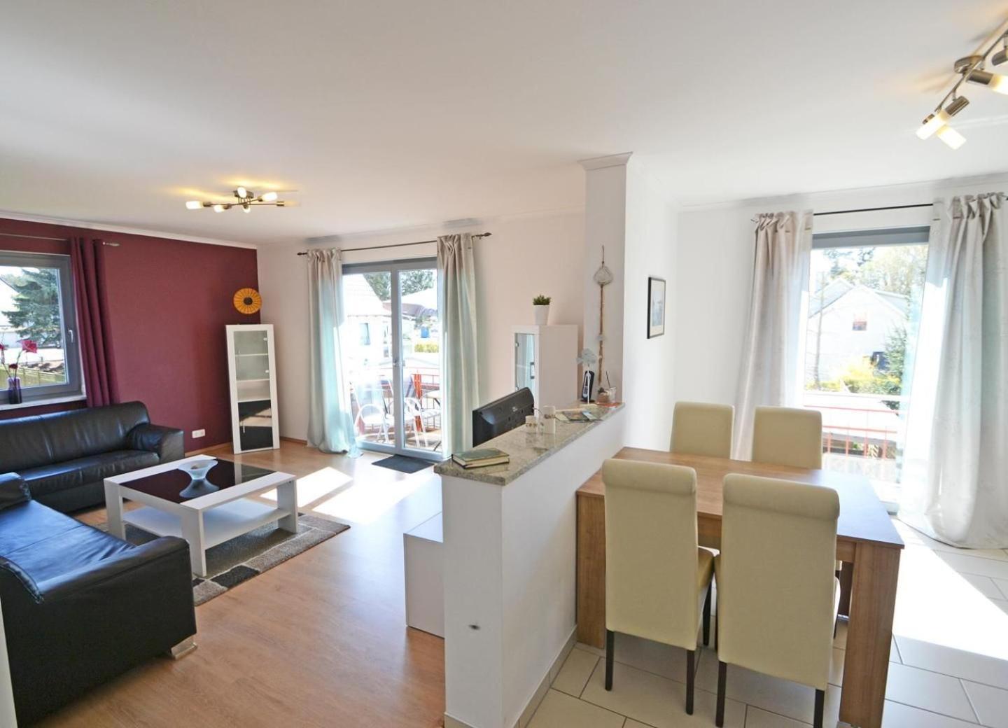 צינוביץ Haus Triade Ferienwohnung Triade 3 מראה חיצוני תמונה