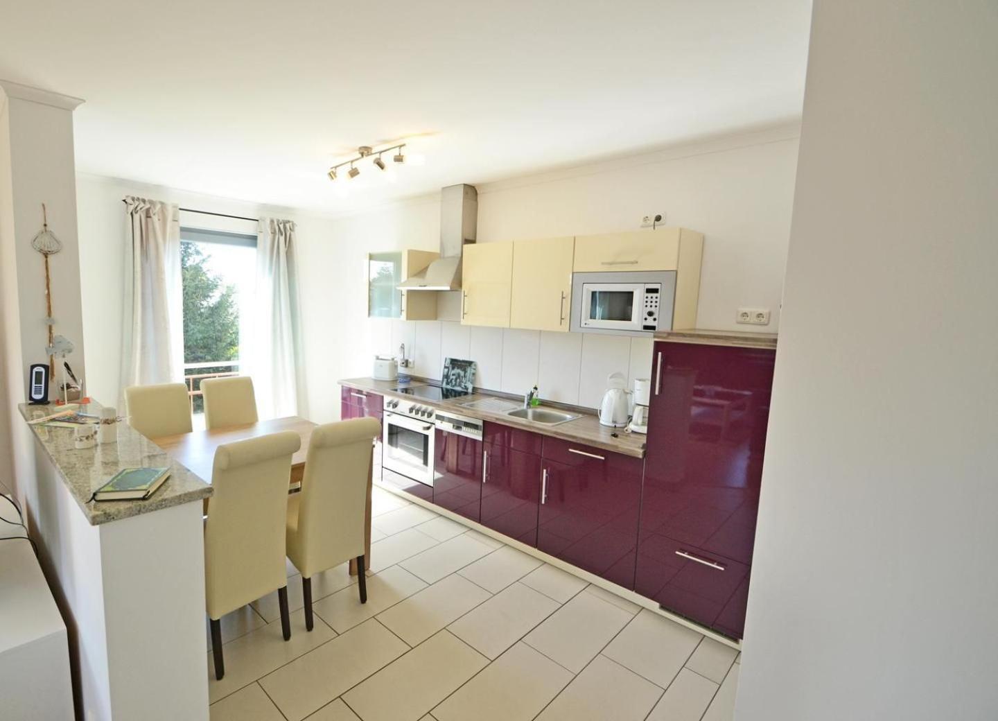 צינוביץ Haus Triade Ferienwohnung Triade 3 מראה חיצוני תמונה