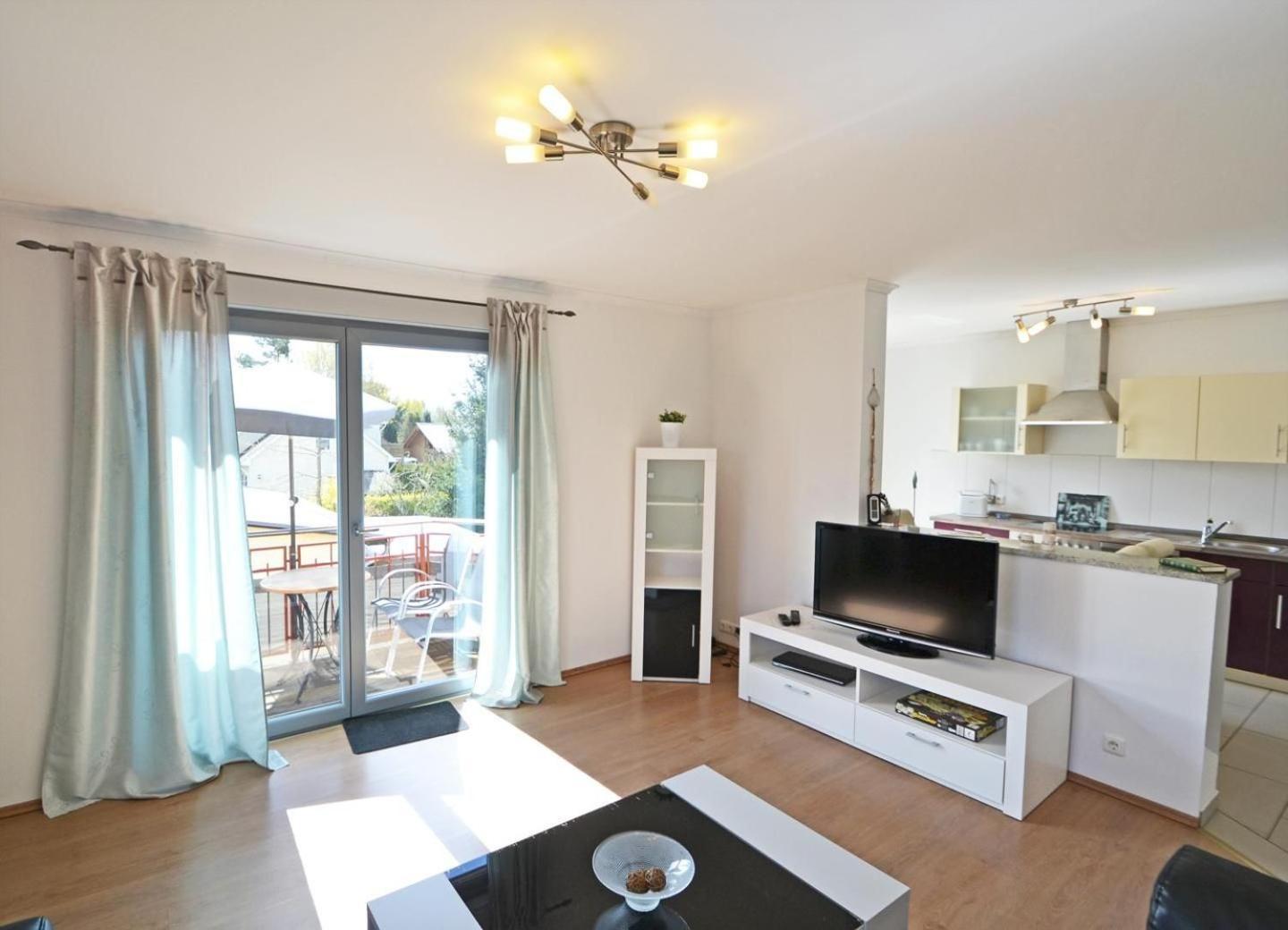צינוביץ Haus Triade Ferienwohnung Triade 3 מראה חיצוני תמונה