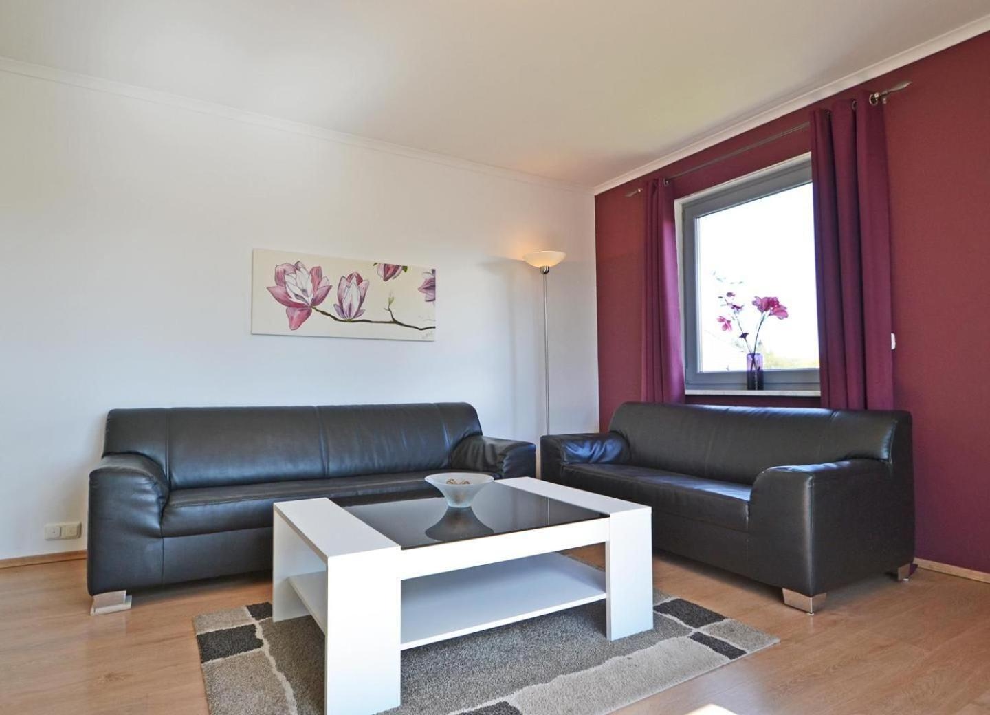 צינוביץ Haus Triade Ferienwohnung Triade 3 מראה חיצוני תמונה