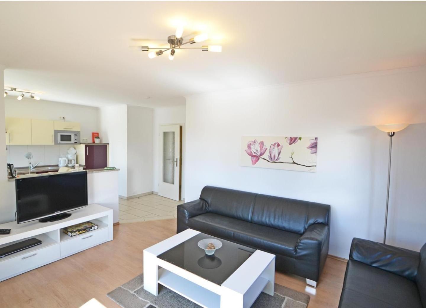צינוביץ Haus Triade Ferienwohnung Triade 3 מראה חיצוני תמונה